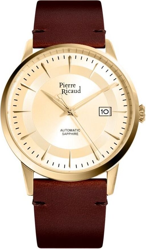 Hodinky Pierre Ricaud P60029.1B11A hnedé