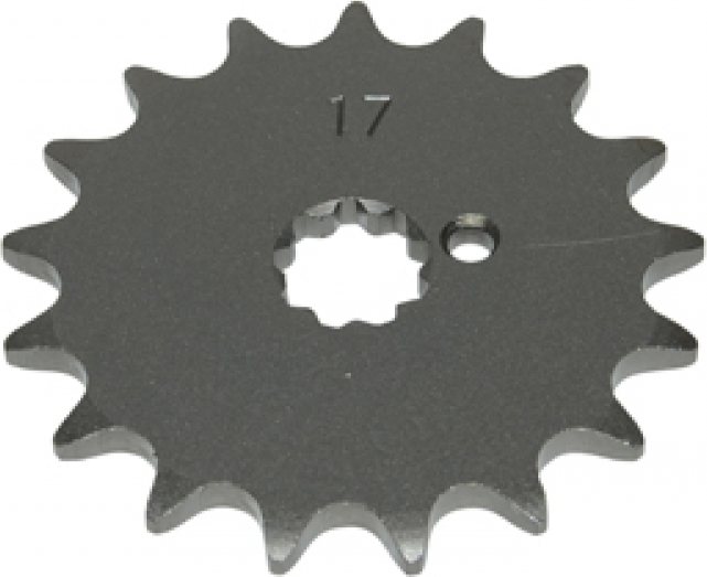 Ritzel A-Qualität Maxi 17 Zähne DMP 34250