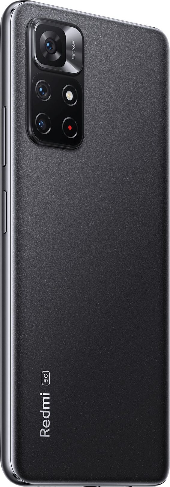 Xiaomi Redmi Note 11S 5G - 5G smartfón - Dual-SIM - RAM 4 GB / Interná pamäť 128 GB - slot microSD - 6,6" - 2400 x 1080 pixelov (90 Hz)