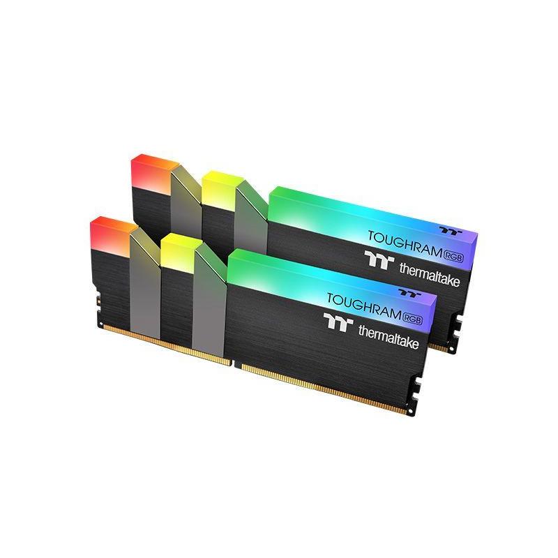 Thermaltake Toughram RGB Speichermodul 16 GB 2 x 8 GB DDR4 4000 MHz R009D408GX2-4000C19A