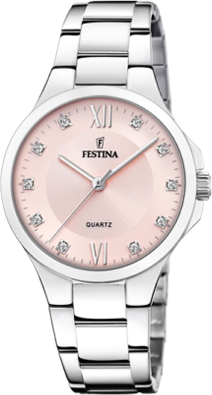 Festina - Náramkové hodinky - Dámske - Quartz - Mademoiselle - F20582/2