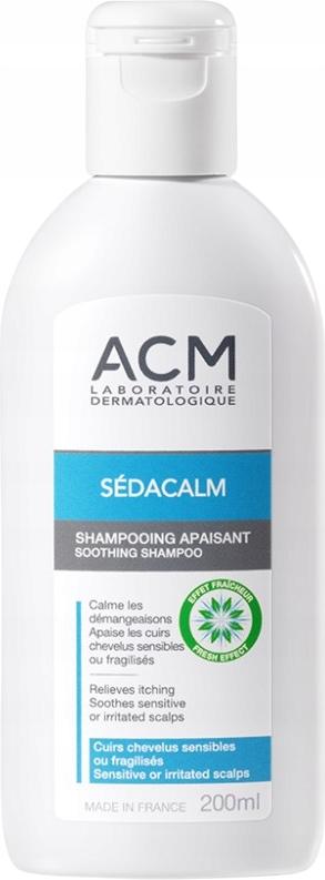 Acm Sédacalm Soothing Shampoo 200ml