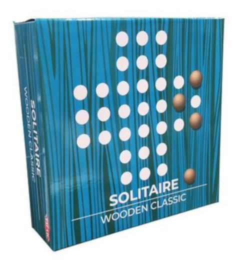 Tactic Solitaire, Brettspiel, Strategie, 7 Jahr(e) 14025
