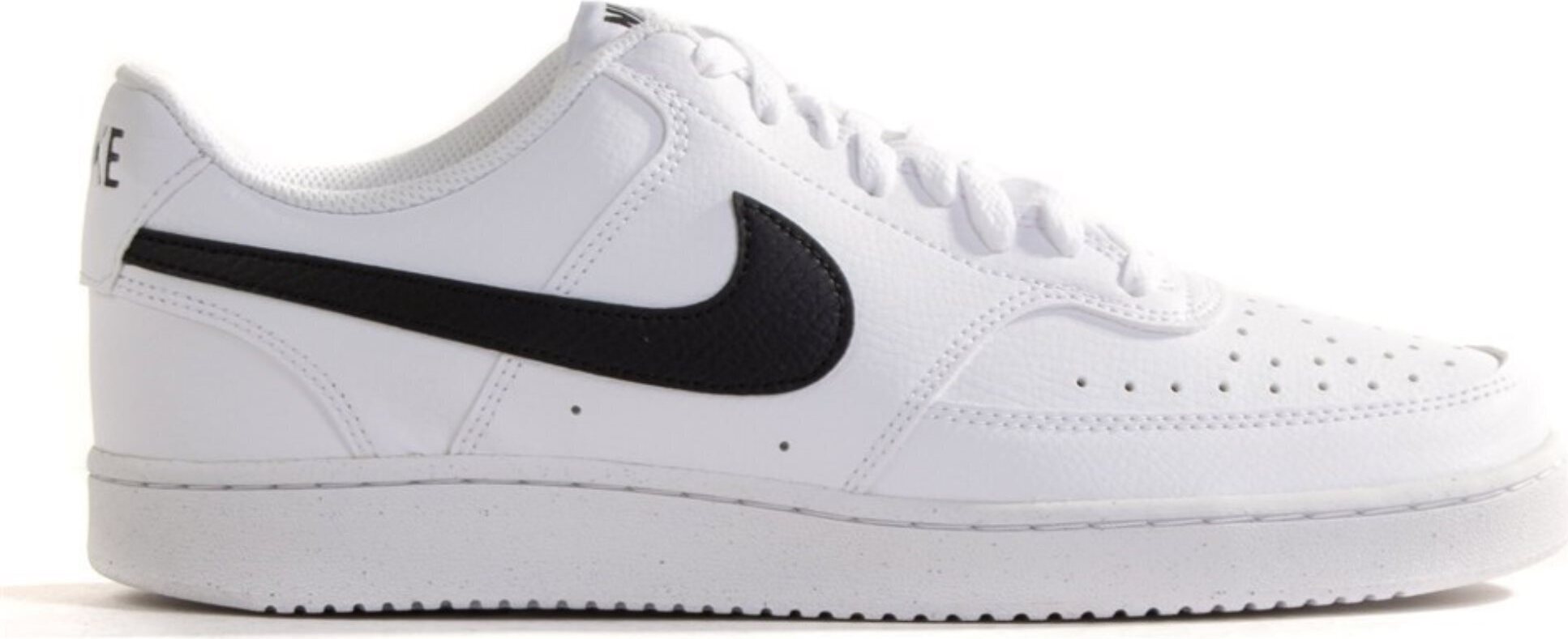 Nike Court Vision Lo Nn White/Black-White 44