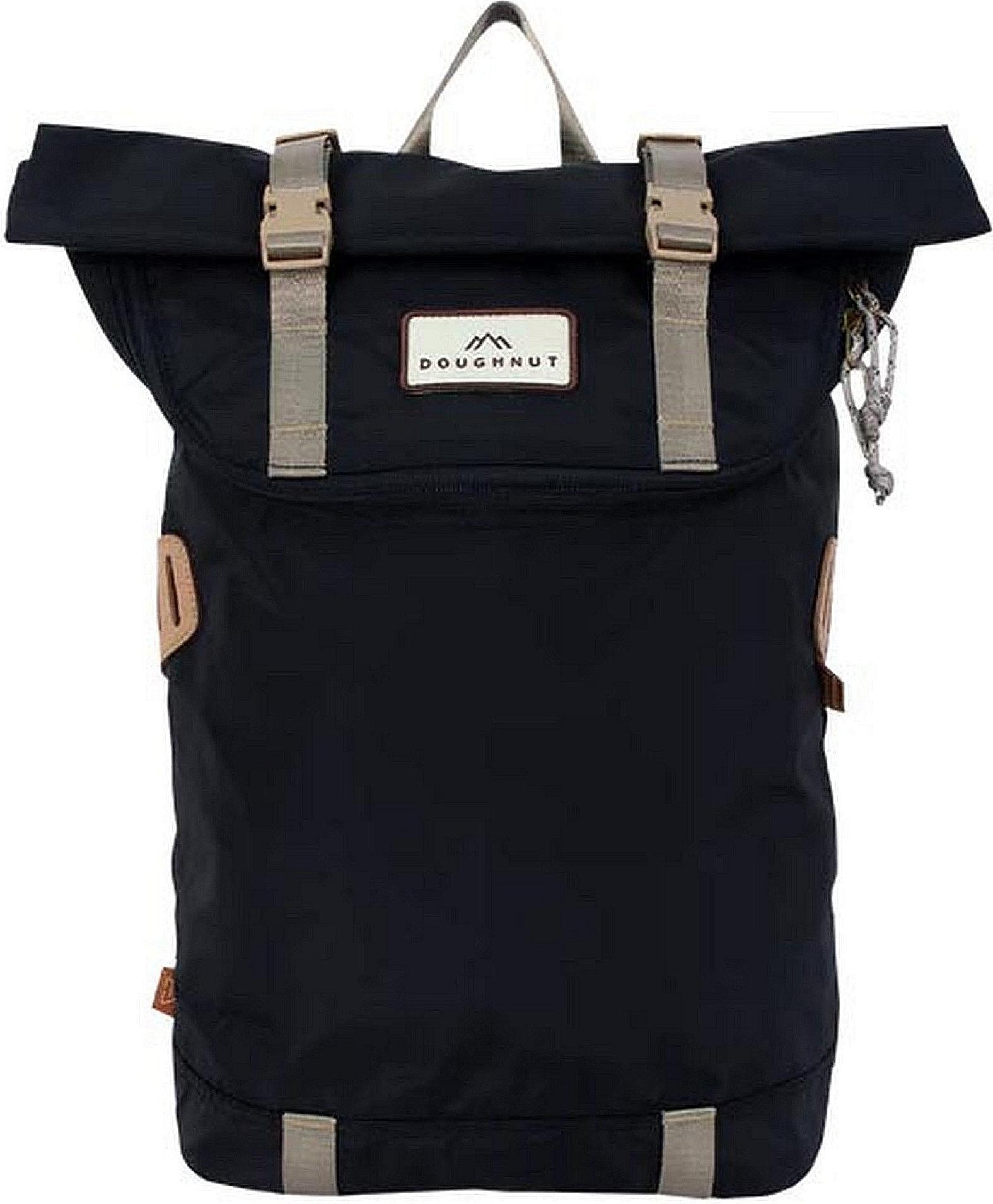 Doughnut Christopher Small Jungle 12 - Rolltop Rucksack 40 cm (black) d194jg2-0003-f