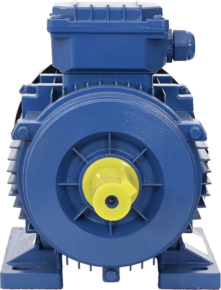 hliníkový 3-fázový elektromotor vidaXL 2,2 kW 3 HP 2-pólový 2840 ot/min