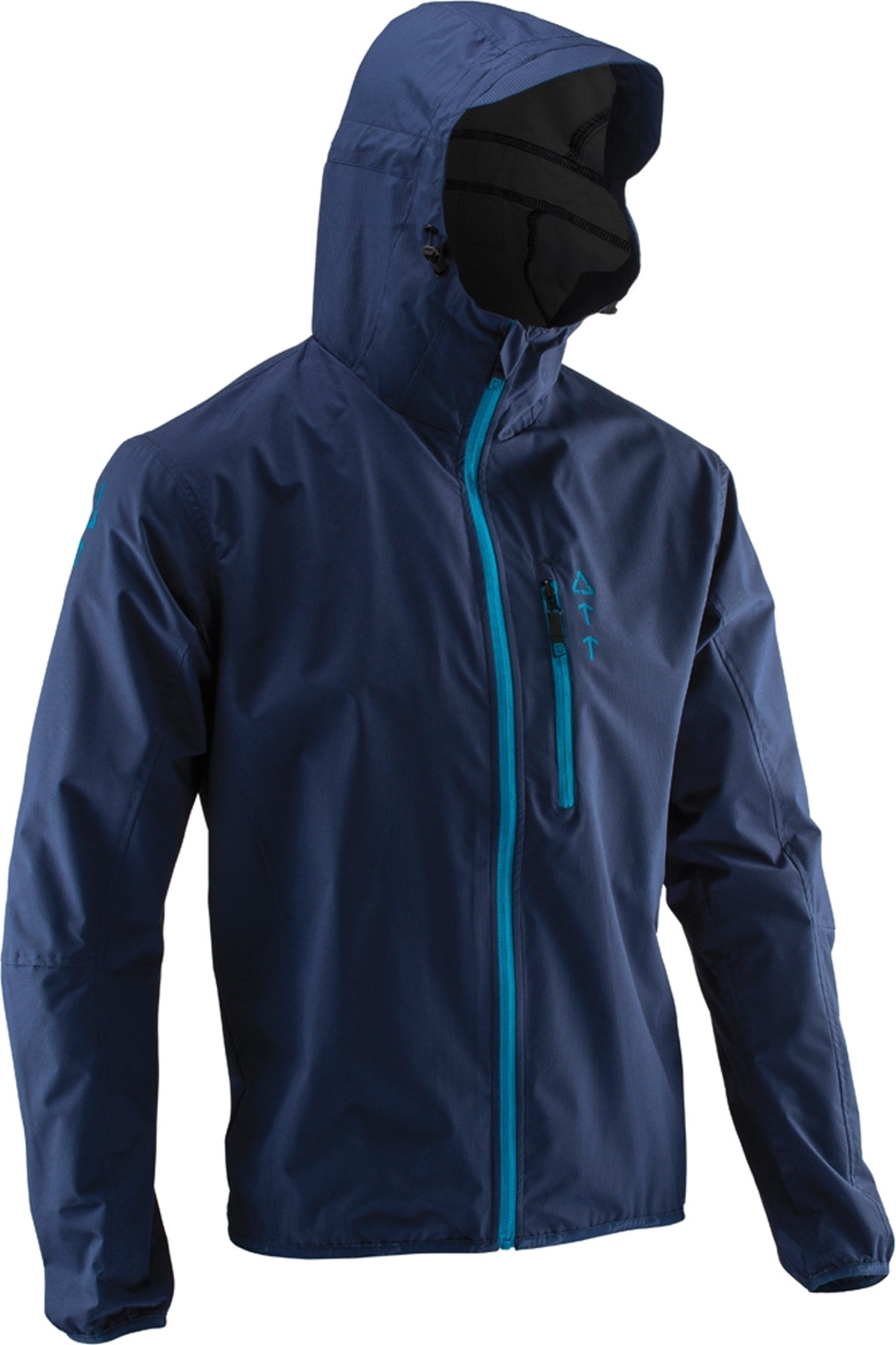 Leatt Herren Fahrradjacke DBX 2.0 , Blau, XS LE-JAC-9003