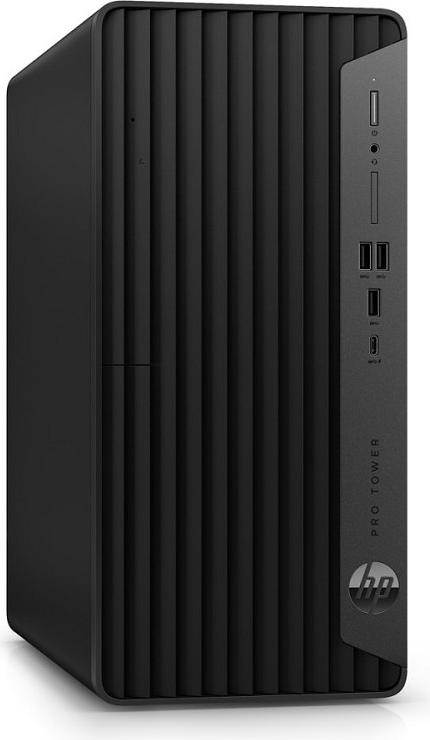 HP Pro 400 G9 Tower Desktop-PC 5V6F0ES [Core Intel i5-13500, 16 GB RAM, 512 GB SSD, Intel UHD Graphics 770, DOS]