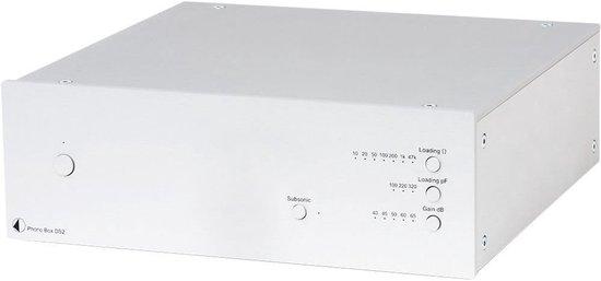 Famanu Phono-Vorverstärker für Plattenspieler - MM/MC