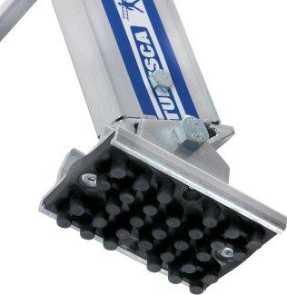 Leiter Platinium 500 Agrip TUBESCA - Seilgleiter 2 Ebenen - 7m98 - 02532318
