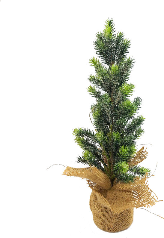 Top Gift Grüner Weihnachtsbaum in einer Tüte 40cm 40 cm