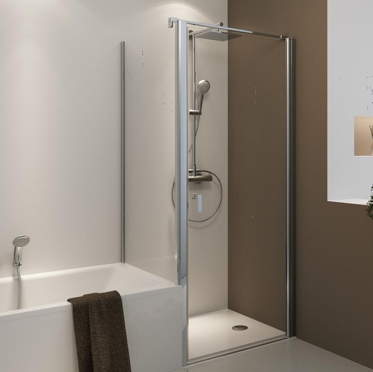 Breuer Drehtür für Seitenwand In 72 Stunden Höhe 200cm, DW5209