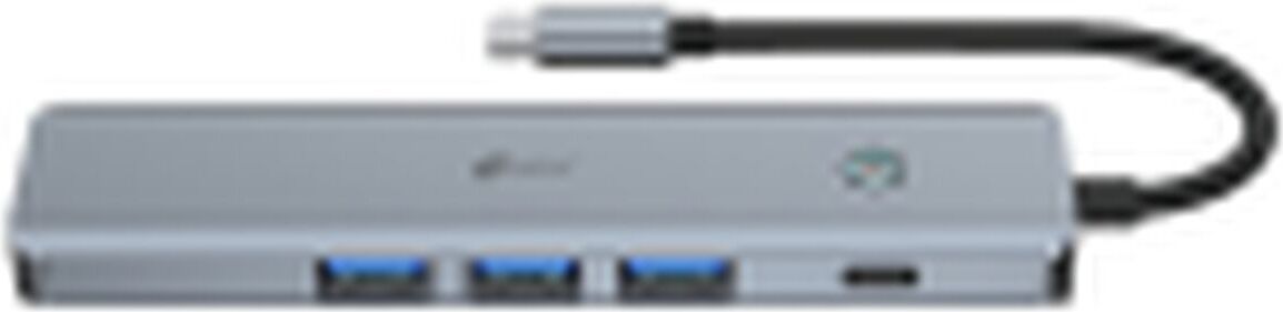 Leotec LEDS05, Andocken, Dock, 100 W, Grau, Gris