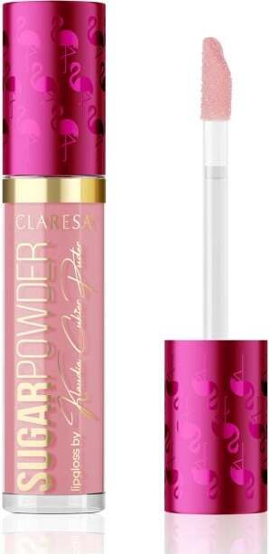 Claresa Claresa Lipgloss Zuckerpulver 04 Pinkobelo 5ml