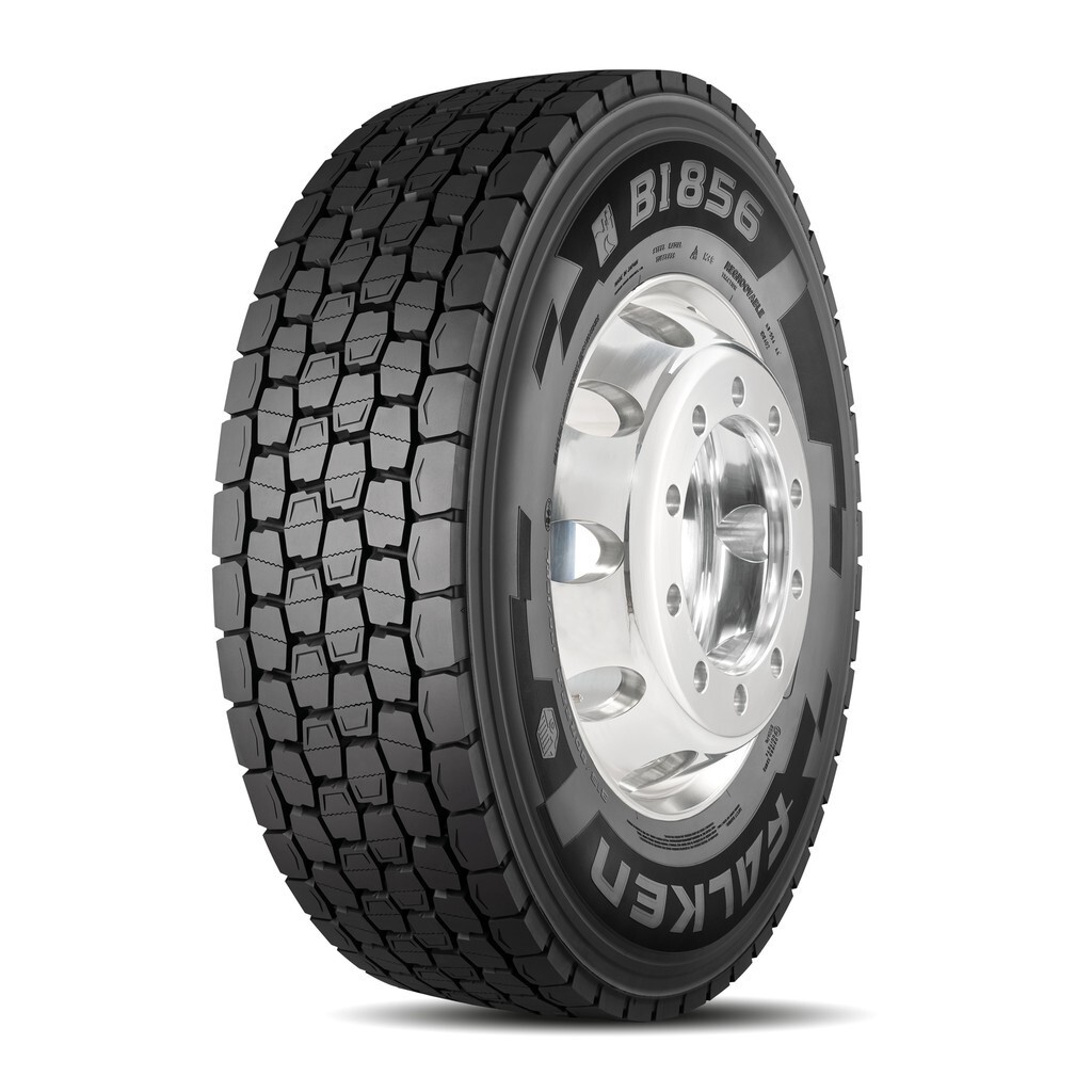 Falken BI856 ( 215/75 R17.5 126/124M BLK )