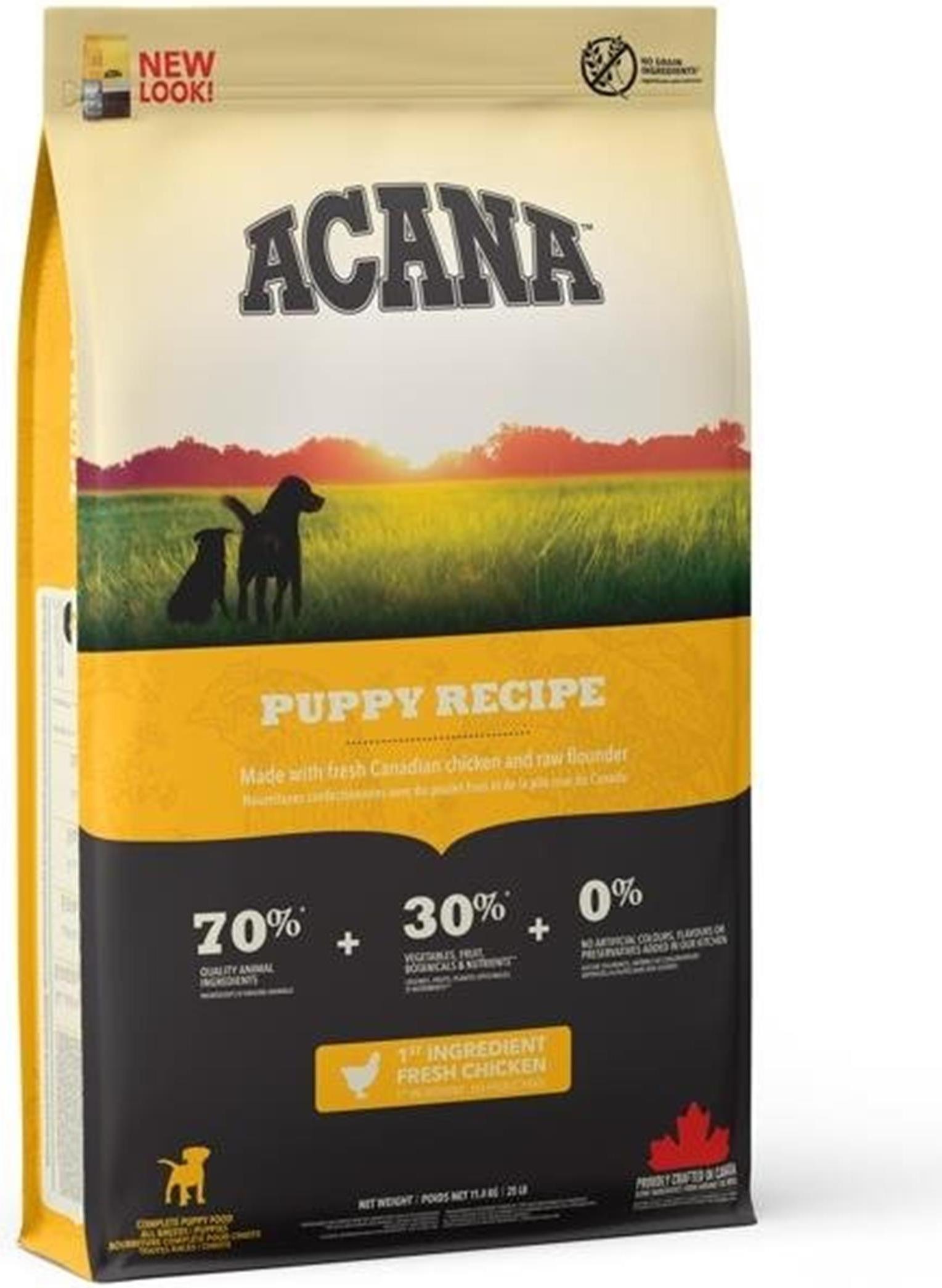 Acana Welpen-Rezeptur 11.4kg 84,99