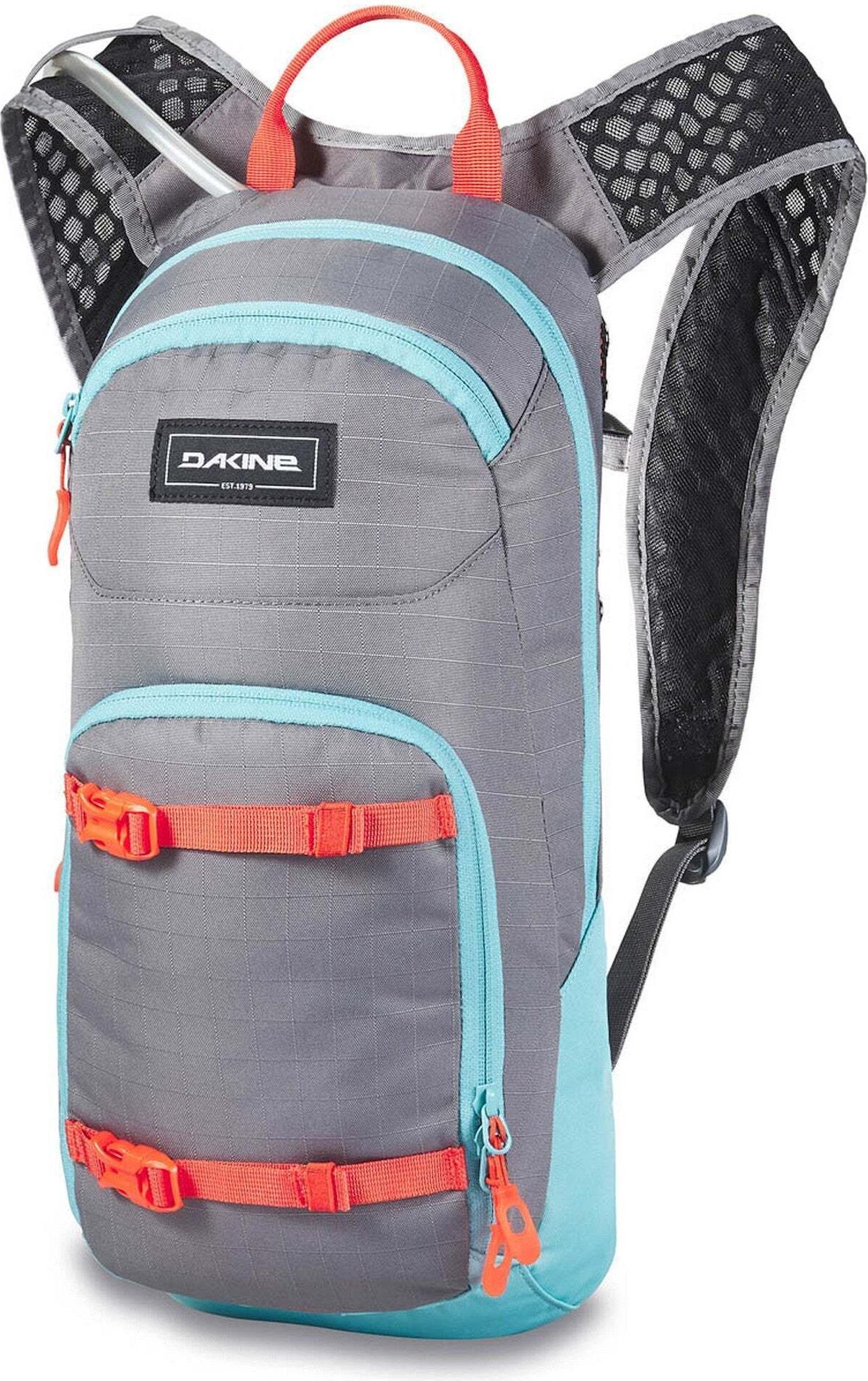 Dakine Session 8L Bike Rucksack inkl. 2L Trinksystem Steel Grey 10003426-steel grey
