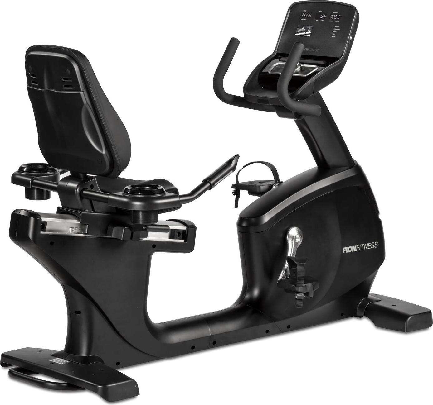 Flow Fitness Liegeergometer - Pro RB5i Liegeergometer FFG19302