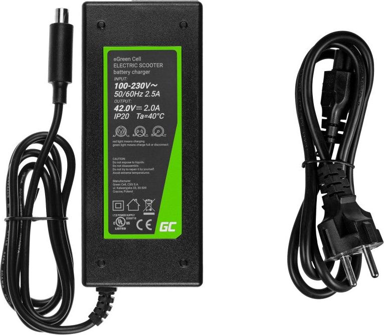 Green Cell 6V / 12V 4A