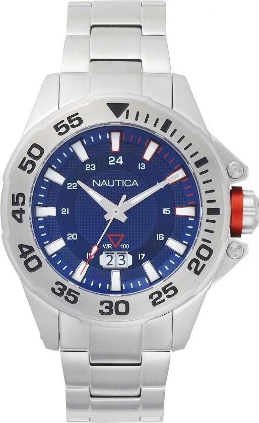 NAUTICA Mod. WESTVIEW NAPWSV003 Herrenuhr