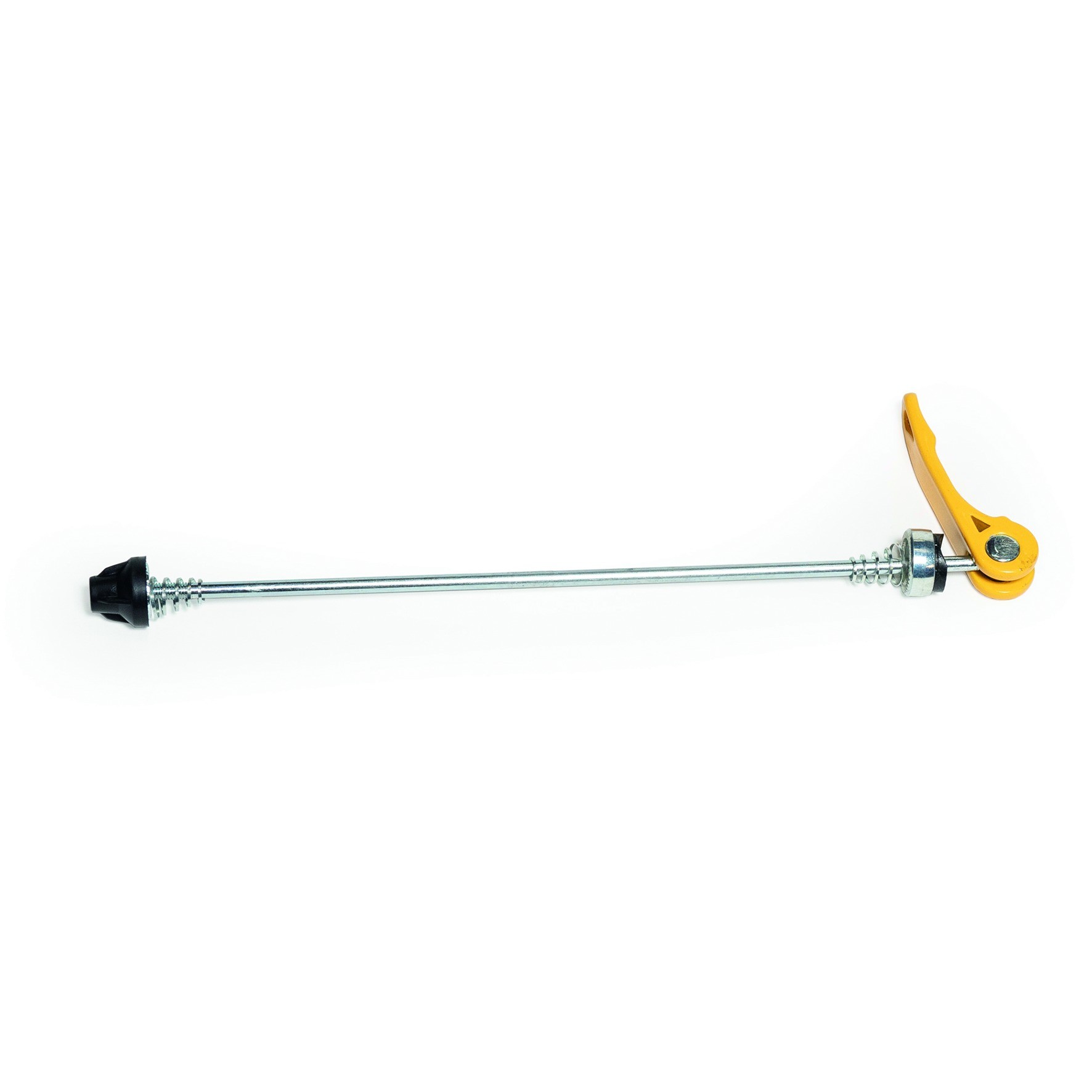 Burley Ersatz-Schnellspanner für COHO XC Gabelaufnahme One Size Gelb - sicher....