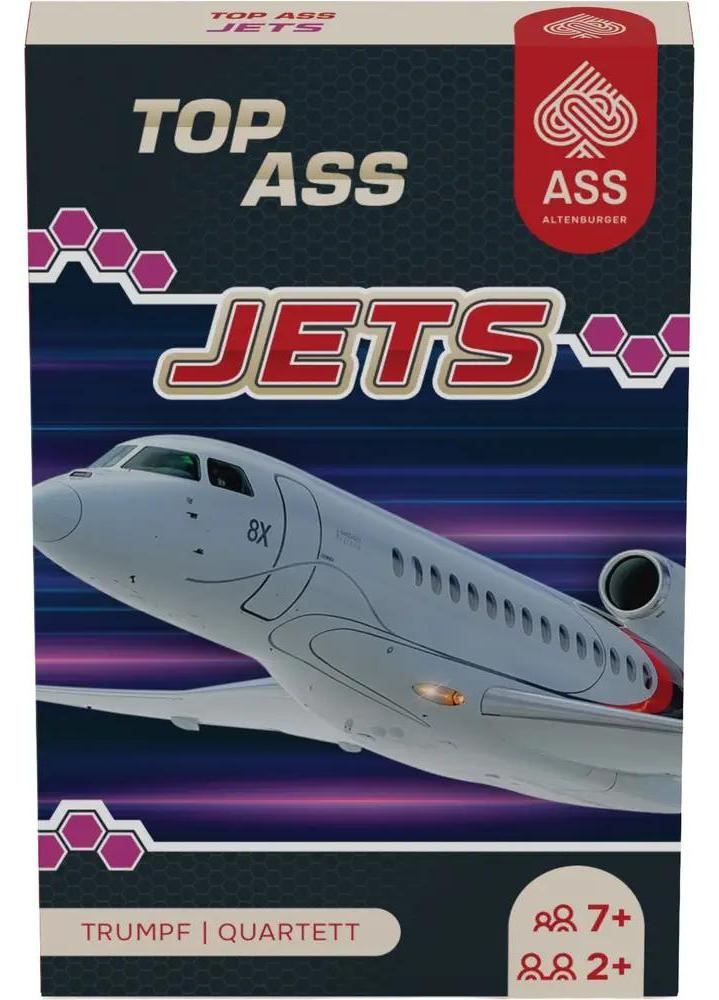 ASS-Altenburger ASS Altenburger TOP ASS Jets 10054681-0001