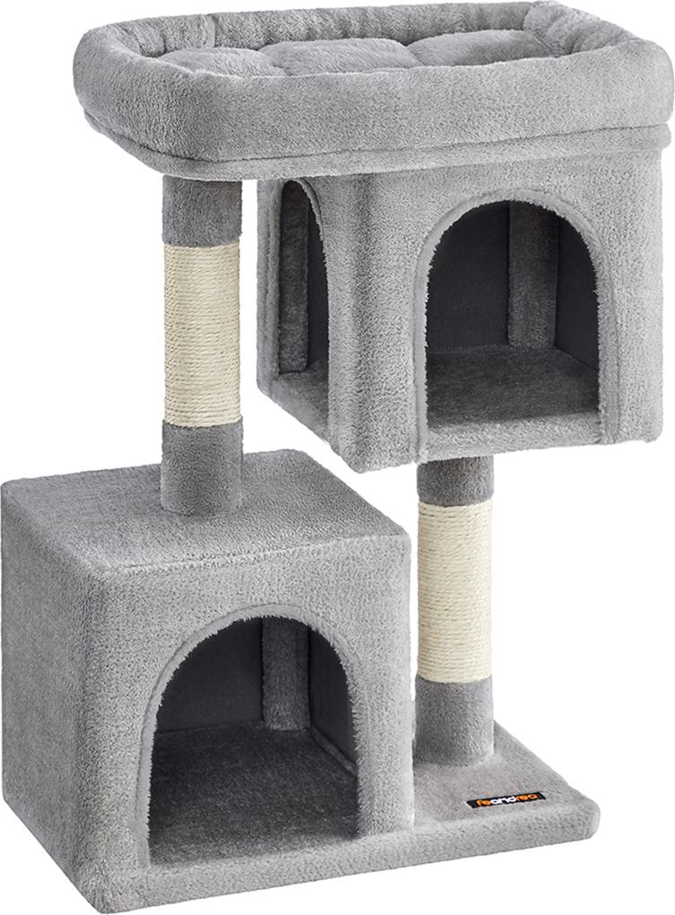 Katzenhaus für mittelgroße Katzen