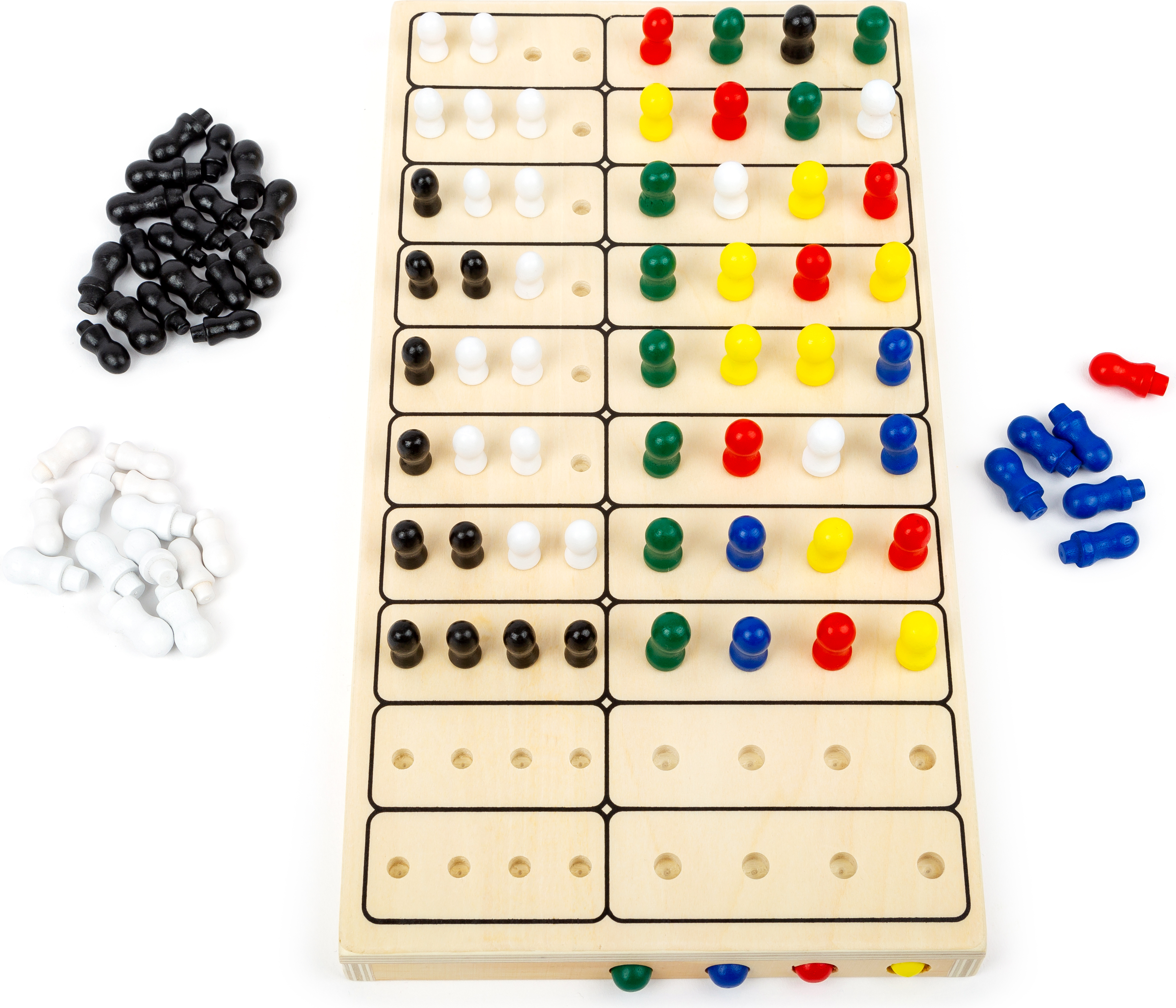 Legler Logikspiel Geheimcode 11364