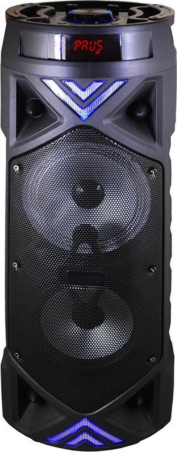 Xtreme Cyborg, 2.0 kanály/kanálov, 15,2 cm, 20 W, Káblový a bezdrôtový, USB Typ-A, Mono prenosný reproduktor