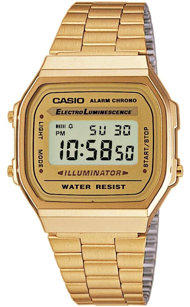 Casio Kasino Mod. A168Wg-9Ef