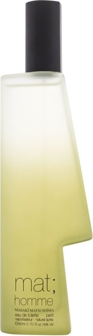 Masaki Matsushima Mat toaletná voda pánska 80 ml