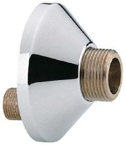 GROHE S-Anschluss 12050, 3/8'' x 3/4'', 2 Stück, chrom 1205000M