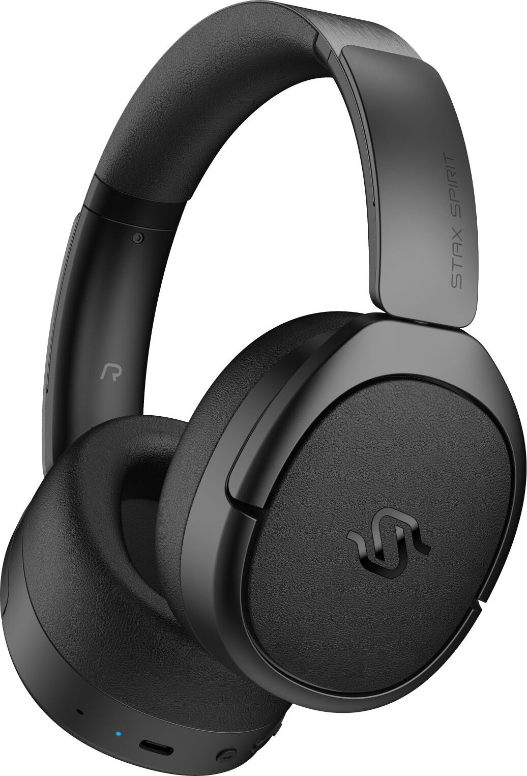 EDIFIER STAX SPIRIT S5 bezdrôtové slúchadlá čierne