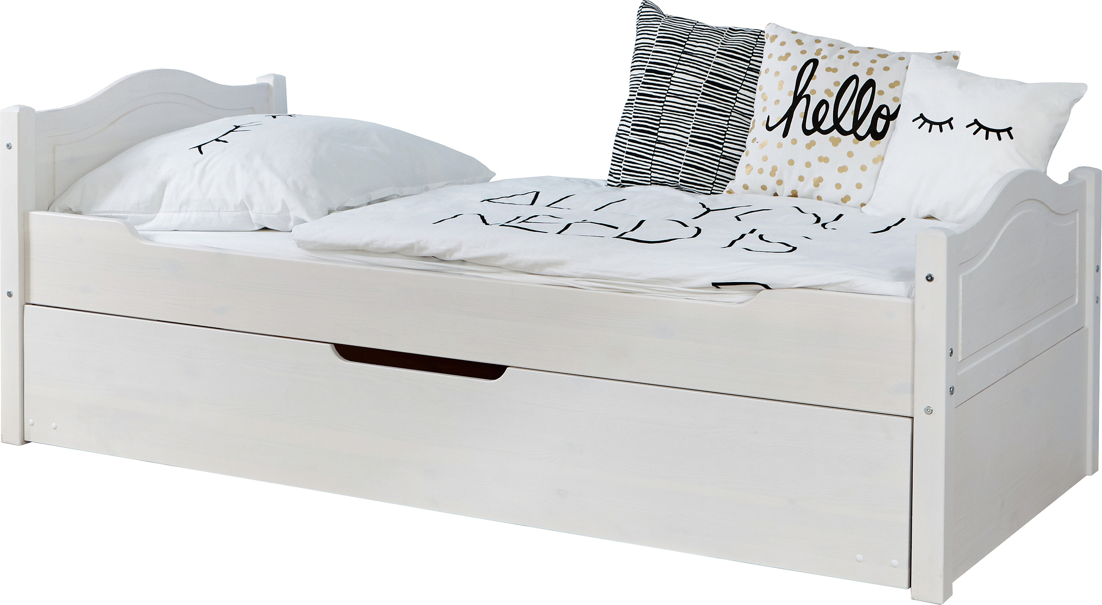 TiCAA Einzelbett 