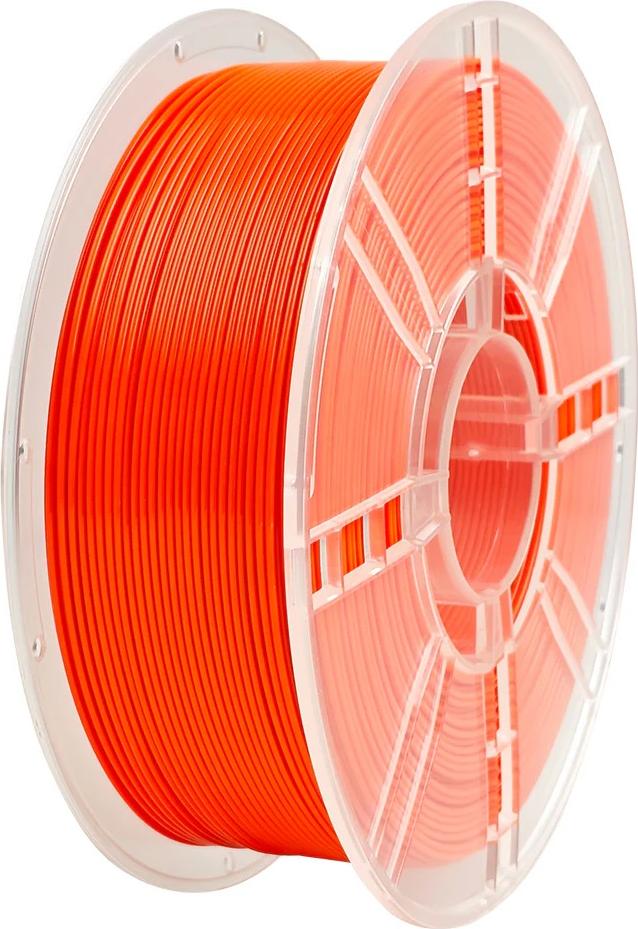 Mingda AdPETG Tough 3D-Druck Filament Orange 1,75 mm – 100% lichtdurchlässig, hohe Festigkeit