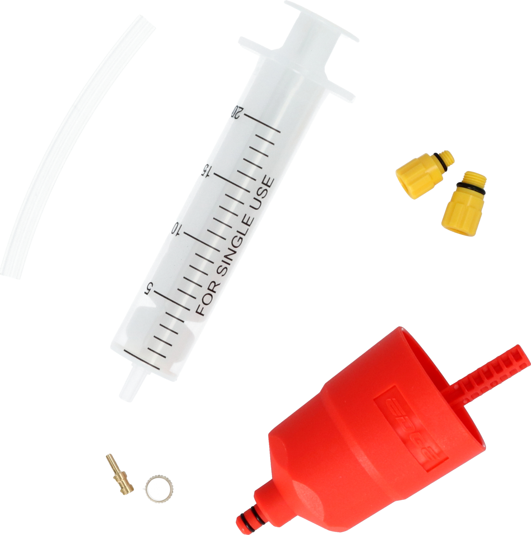 EDGE Kantenanschnitt-Anschnittset Basic