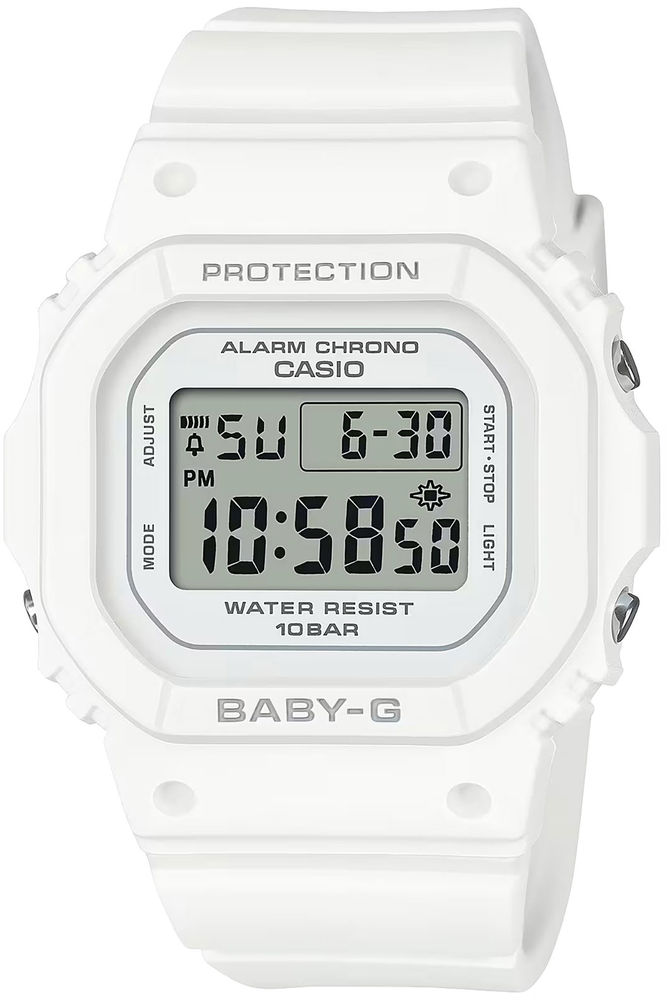 Dámske digitálne hodinky Casio BABY-G Urban
