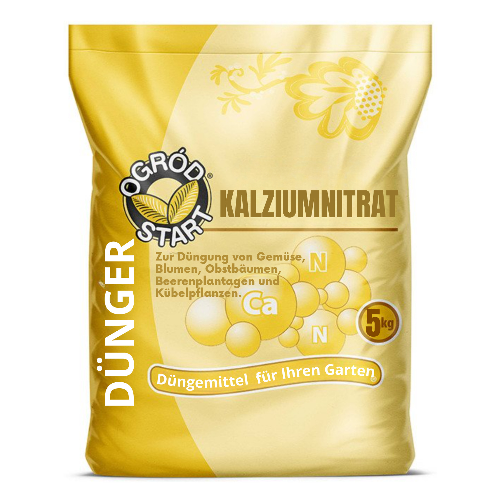 AMPOL-MEROL Granuliertes Calciumnitrat 5Kg