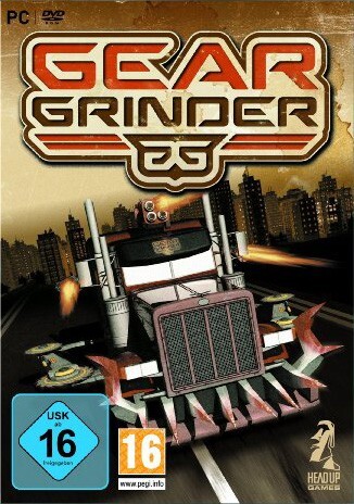 NBG GearGrinder CD-6983