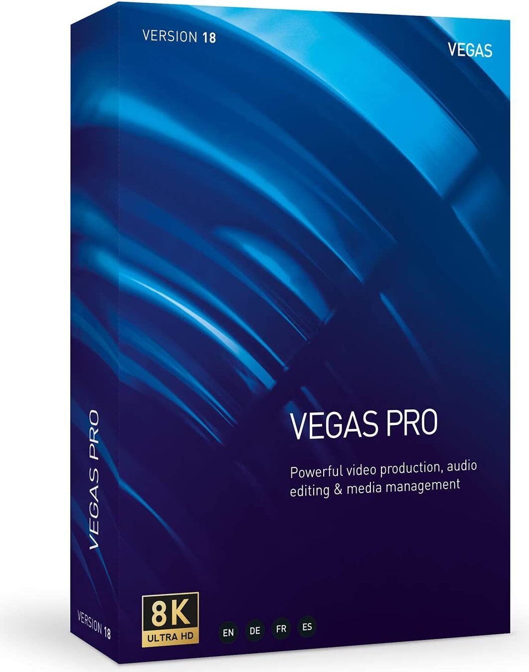 VEGAS Pro|18|1 PC|Unbefristete Lizenz|PC|Disc|Disc