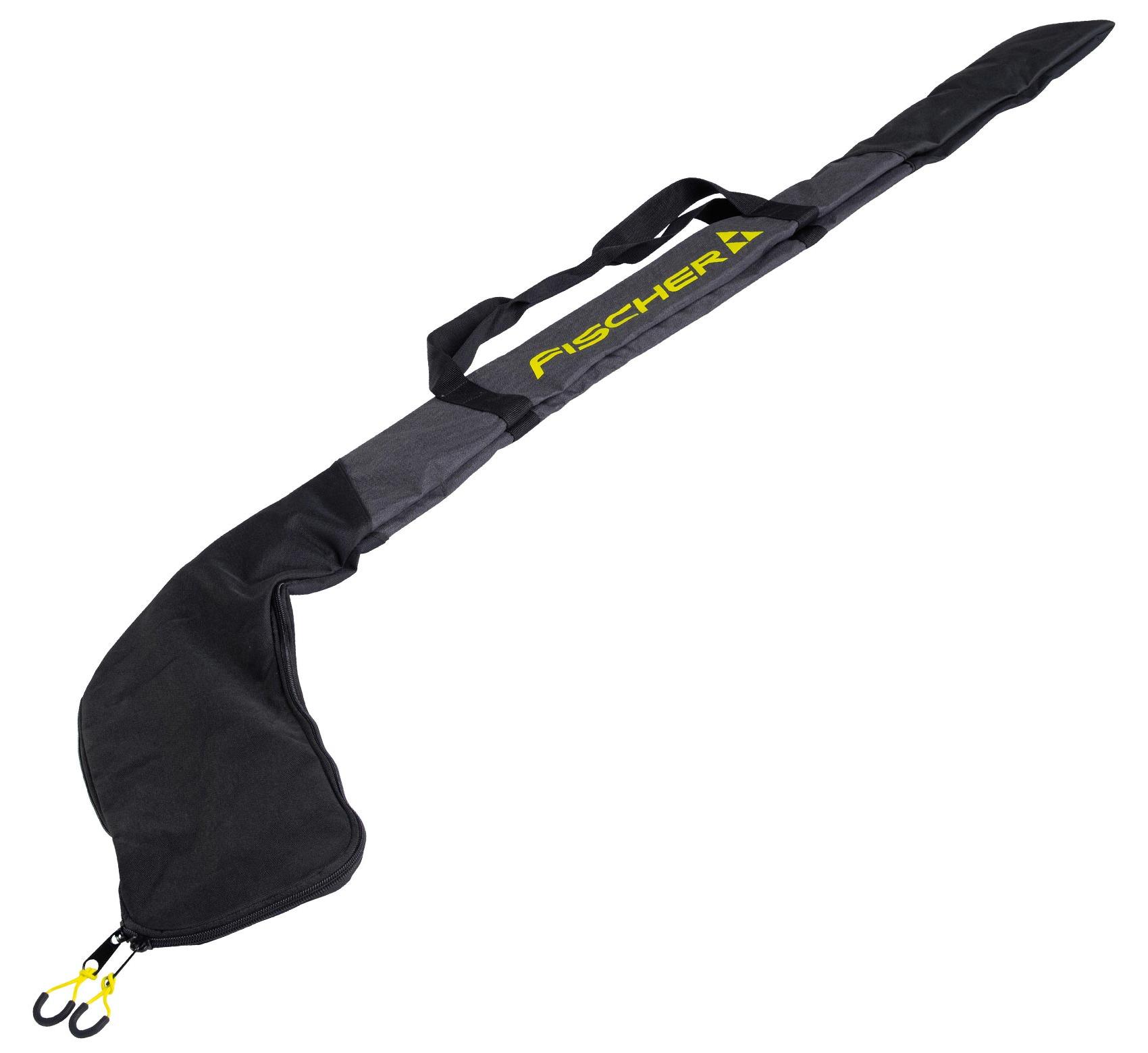 Fischer Schlägertasche für 1-4 Schläger, passend für 160-180 cm lange Schläger