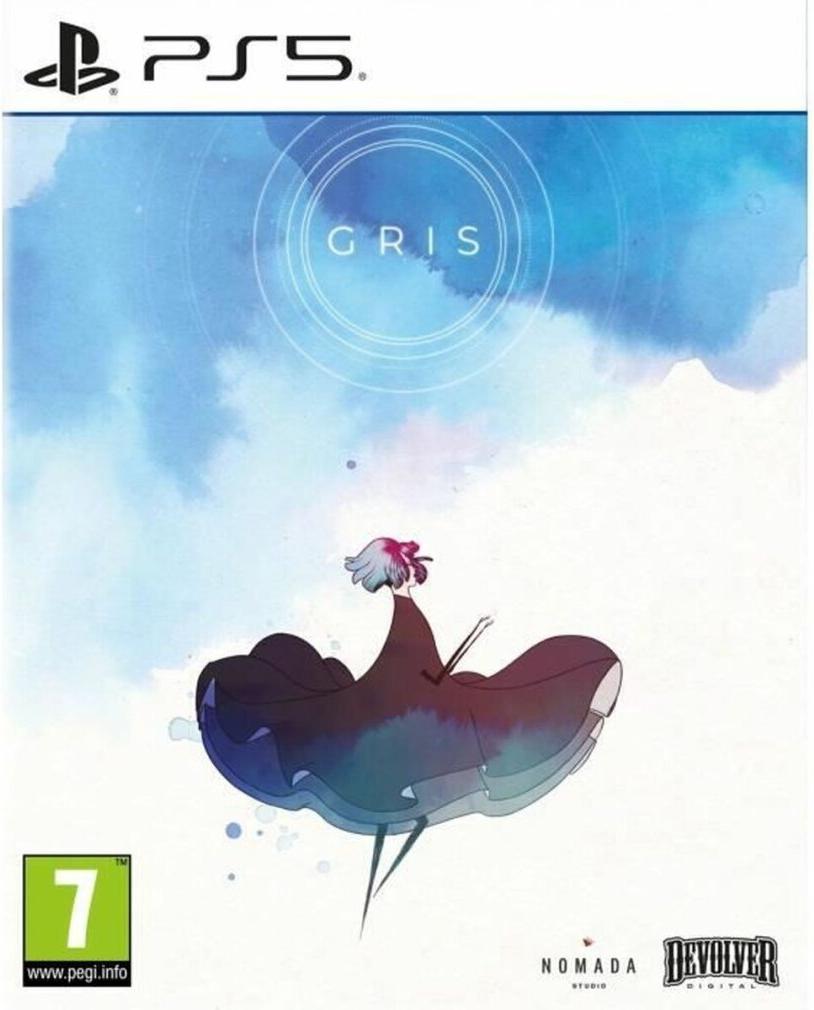 Devolver Digital Gris, PlayStation 5, E (bez obmedzenia)