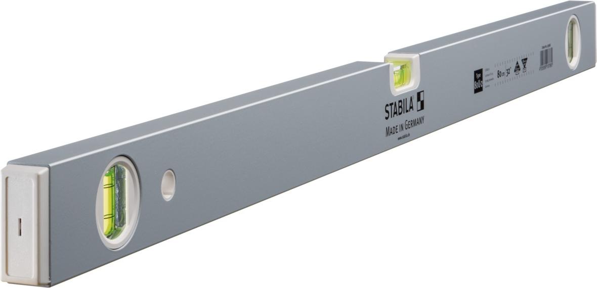 STABILA Messgeräte Stabila - 80U-2 Phiole mit Wasserwaage 3 18788 80 cm