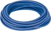 RAUTRONIC Fahrzeugleitung FLRY-B, 4 mm², 5 m, blau