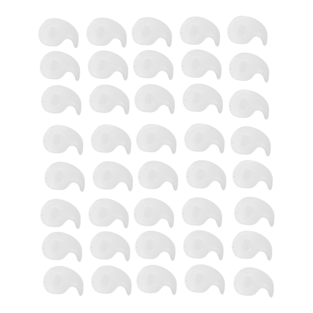 Cocosity Brillenbügel,Sonnenbrillenbügel,Brillenbügel,Anti-Rutsch Brillenbügel,Silikon Brillenbügel