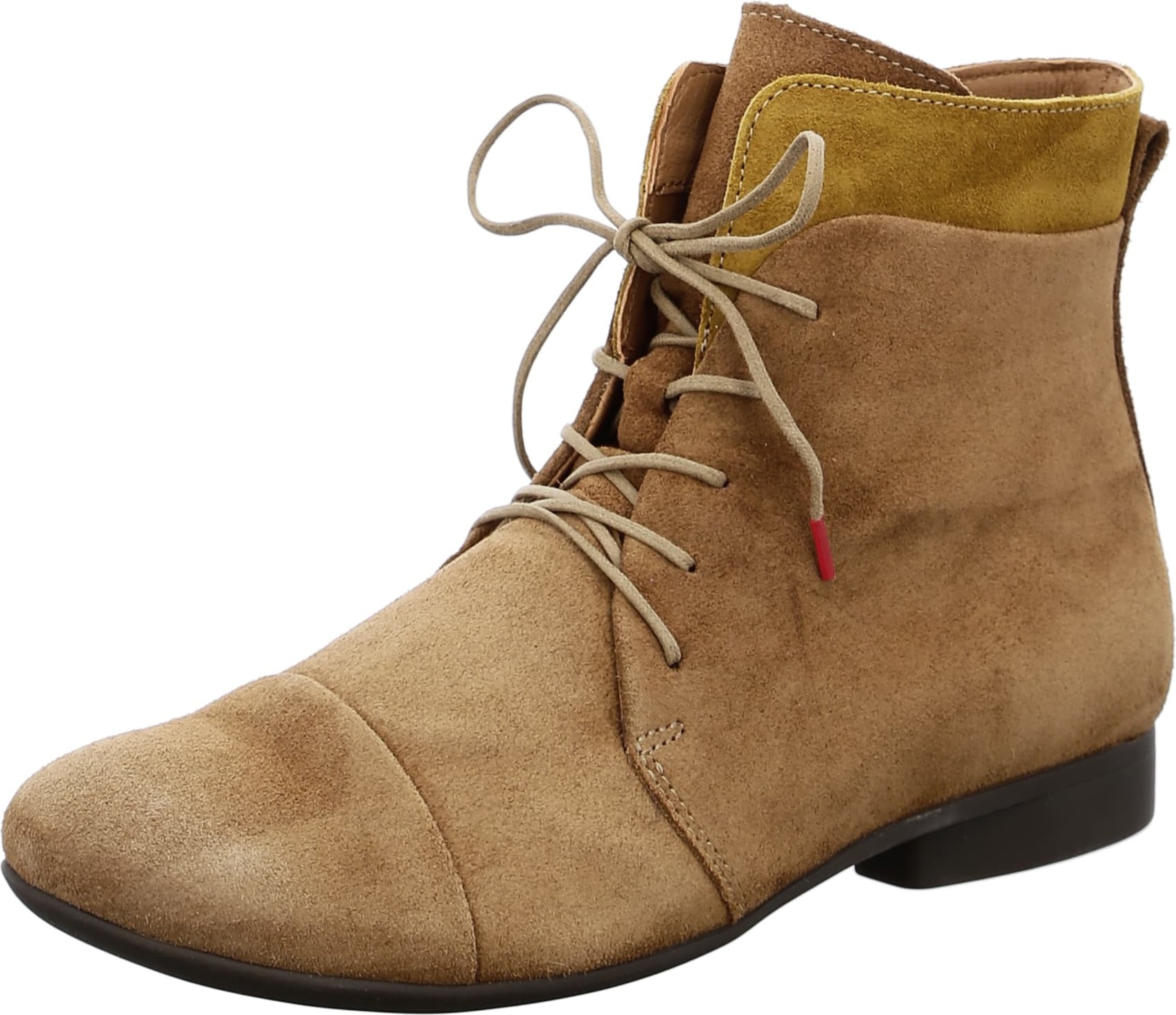 Think! Damen Schnürstiefelette GUAD 2 11596-36, 11596-36.5, 11596-37, 11596-37.5, 11596-38, 11596-38.5, 11596-39, 11596-39.5, 11596-40, 11596-40.5, 11596-41, 11596-41.5, 11596-42, 11596-42.5, 11596-43, 15851-38, 15851-38.5, 15851-39, 15851-39.5, 15851-40, 15851-40.5, 15851-41, 15851-41.5, 15851-42, 28502-37.5, 28502-38, 28502-38.5, 28502-39.5, 28502-40.5 THI-3-000501 BRAUN 39