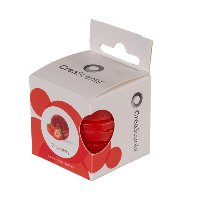 Out of the blue Creascent Scentchips "Erdbeere", 101163