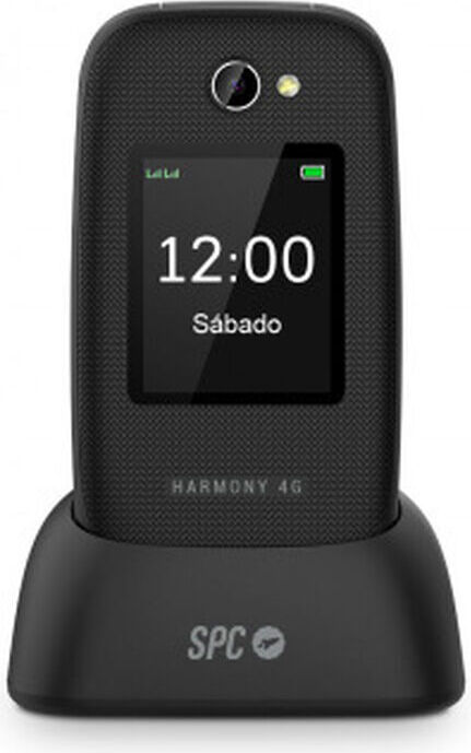 Mobilný telefón SPC 2330N HARMONY 4G Black 128 MB