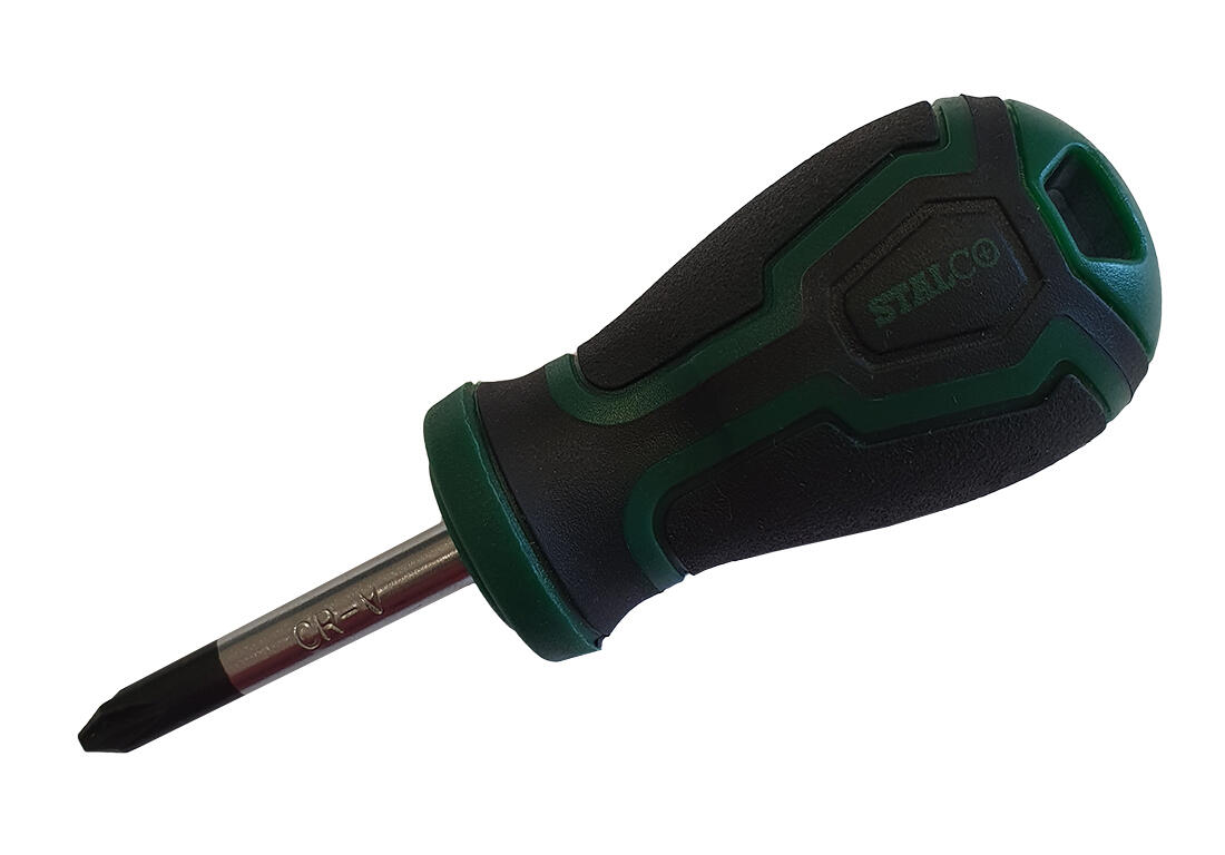 Schraubendreher PHILLIPS 2x 38 STALCO