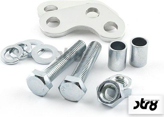Höherlegungssatz STR8 Derbi Senda alu STR-200.23/AL